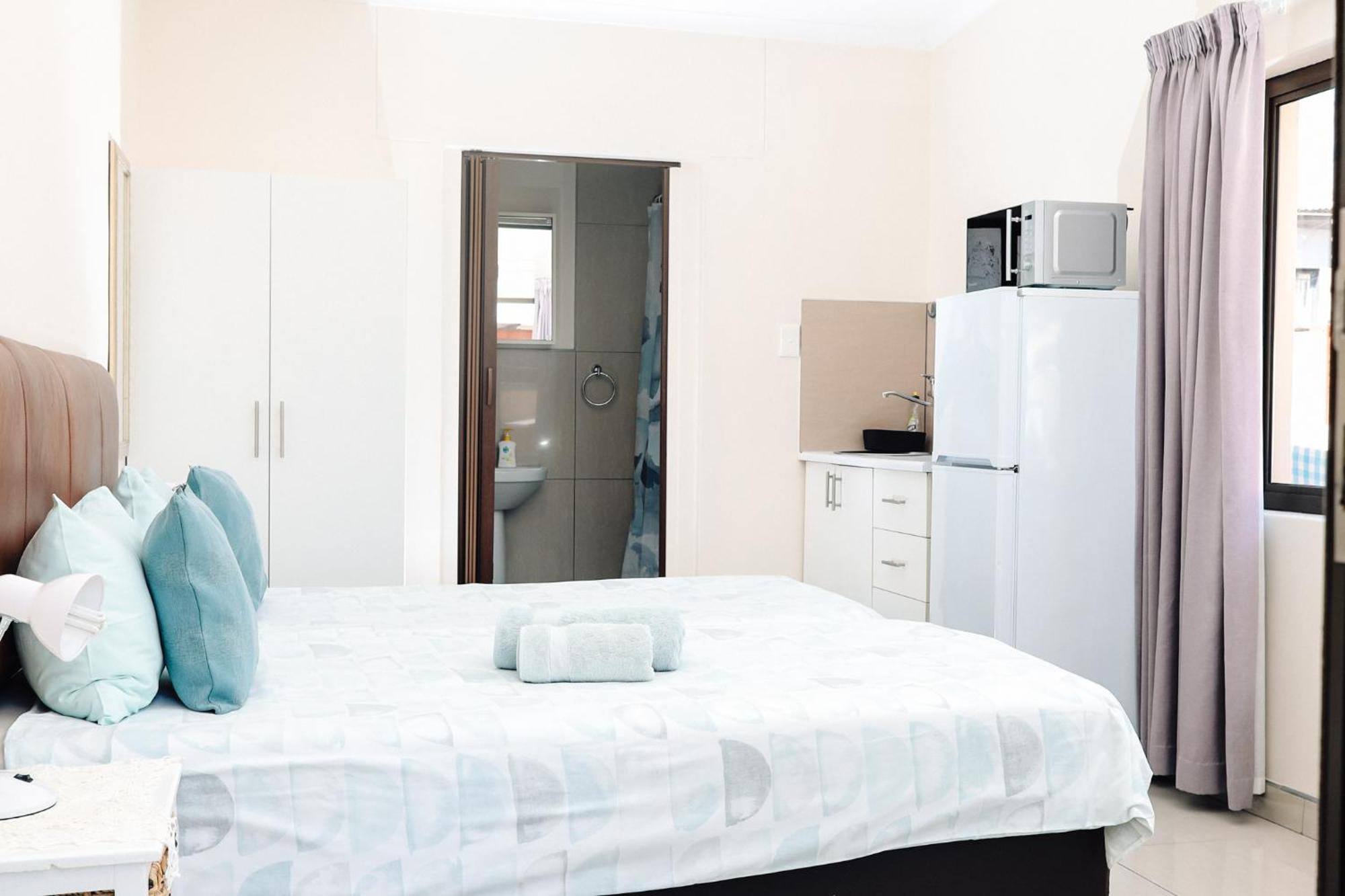 ويندهوك Emerald Bed&Breakfast المظهر الخارجي الصورة